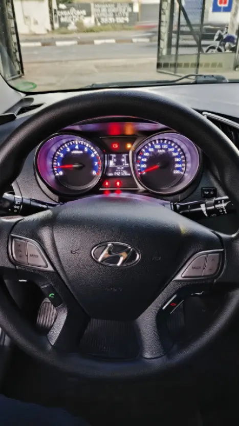 HYUNDAI HB 20 Sedan 1.6 16V 4P FLEX COMFORT STYLE, Foto 4