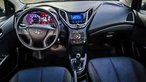 HYUNDAI HB 20 Sedan 1.6 16V 4P FLEX COMFORT STYLE, Foto 5