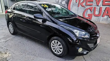 HYUNDAI HB 20 Sedan 1.6 16V 4P FLEX COMFORT STYLE, Foto 8