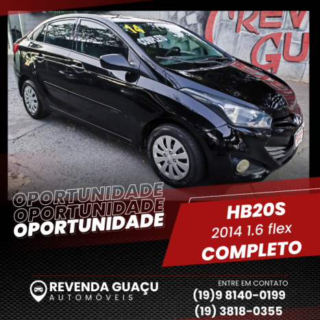 HYUNDAI HB 20 Sedan 1.6 16V 4P FLEX COMFORT PLUS, Foto 1