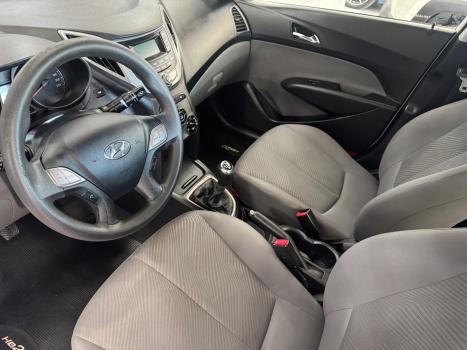 HYUNDAI HB 20 Sedan 1.6 16V 4P FLEX COMFORT PLUS, Foto 2