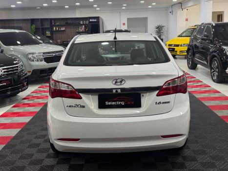 HYUNDAI HB 20 Sedan 1.6 16V 4P FLEX COMFORT PLUS, Foto 3