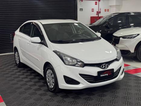 HYUNDAI HB 20 Sedan 1.6 16V 4P FLEX COMFORT PLUS, Foto 5