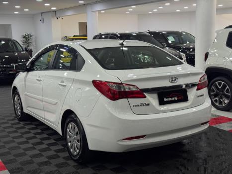 HYUNDAI HB 20 Sedan 1.6 16V 4P FLEX COMFORT PLUS, Foto 6