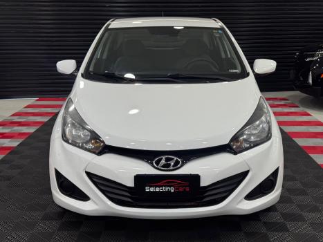 HYUNDAI HB 20 Sedan 1.6 16V 4P FLEX COMFORT PLUS, Foto 8