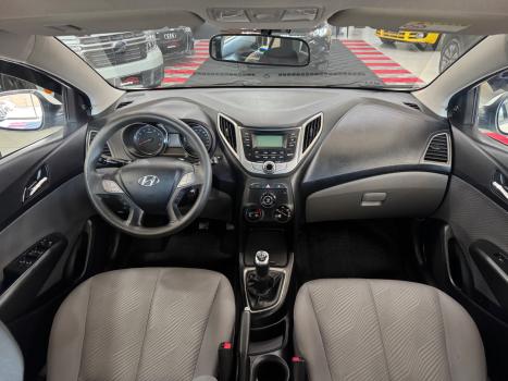 HYUNDAI HB 20 Sedan 1.6 16V 4P FLEX COMFORT PLUS, Foto 9
