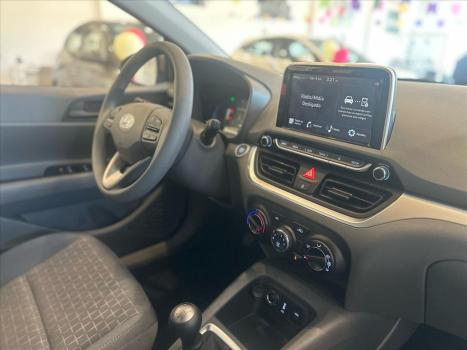 HYUNDAI HB 20 Sedan 1.0 12V 4P FLEX LIMITED, Foto 10