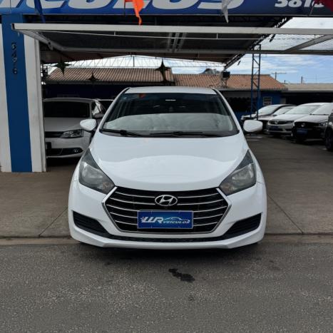 HYUNDAI HB 20 Sedan 1.6 16V 4P FLEX COMFORT AUTOMTICO, Foto 5