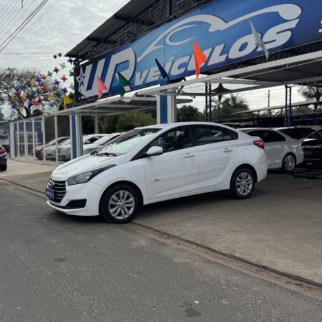 HYUNDAI HB 20 Sedan 1.6 16V 4P FLEX COMFORT AUTOMTICO, Foto 7