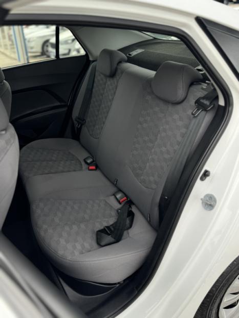 HYUNDAI HB 20 Sedan 1.6 16V 4P FLEX COMFORT AUTOMTICO, Foto 8