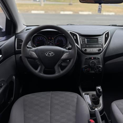 HYUNDAI HB 20 Sedan 1.6 16V 4P FLEX COMFORT AUTOMTICO, Foto 10