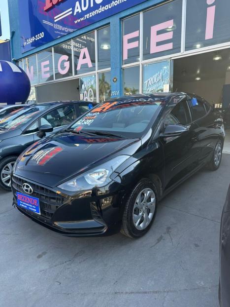 HYUNDAI HB 20 Sedan 1.0 12V 4P FLEX VISION, Foto 2