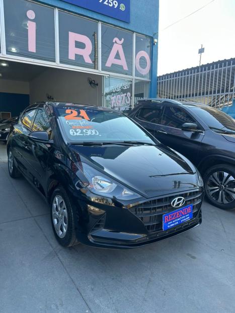 HYUNDAI HB 20 Sedan 1.0 12V 4P FLEX VISION, Foto 3