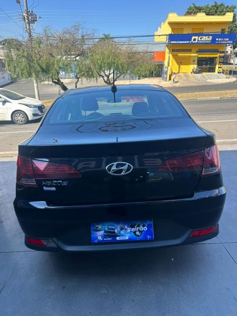 HYUNDAI HB 20 Sedan 1.0 12V 4P FLEX VISION, Foto 5