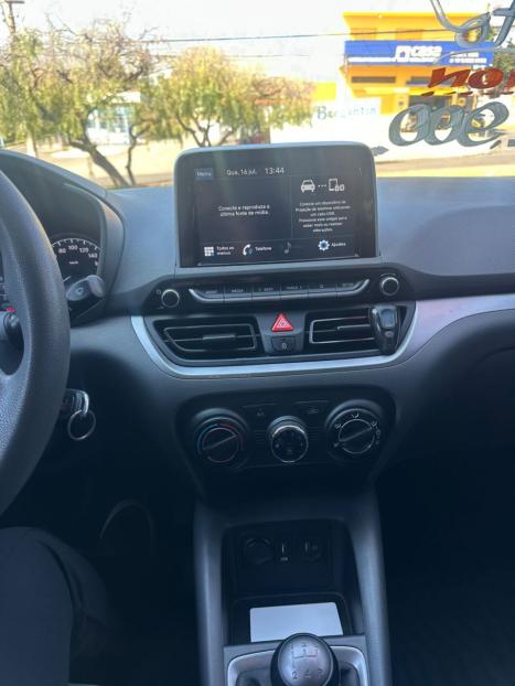 HYUNDAI HB 20 Sedan 1.0 12V 4P FLEX VISION, Foto 8