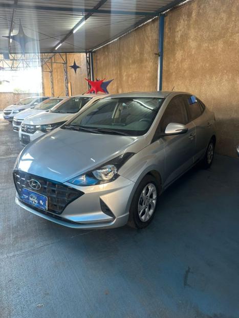 HYUNDAI HB 20 Sedan 1.0 12V 4P FLEX VISION, Foto 2