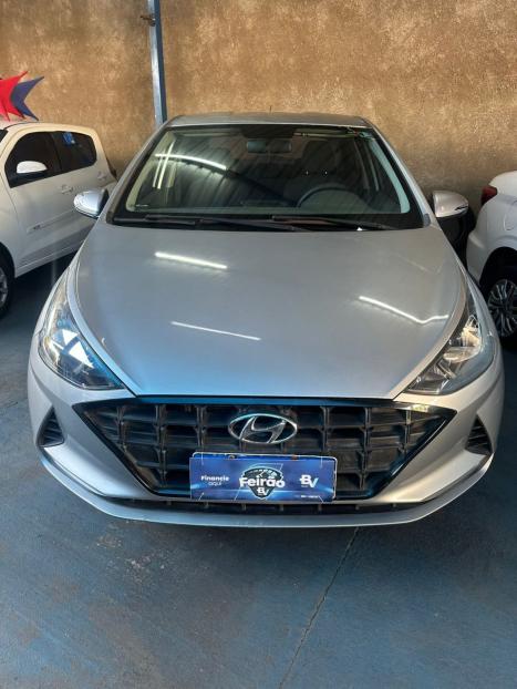 HYUNDAI HB 20 Sedan 1.0 12V 4P FLEX VISION, Foto 3