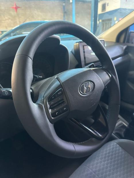 HYUNDAI HB 20 Sedan 1.0 12V 4P FLEX VISION, Foto 5