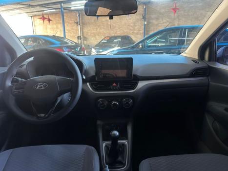HYUNDAI HB 20 Sedan 1.0 12V 4P FLEX VISION, Foto 6