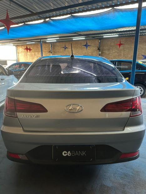 HYUNDAI HB 20 Sedan 1.0 12V 4P FLEX VISION, Foto 10