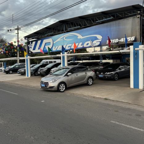 HYUNDAI HB 20 Sedan 1.6 16V 4P FLEX PREMIUM AUTOMTICO, Foto 1