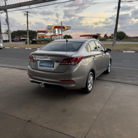 HYUNDAI HB 20 Sedan 1.6 16V 4P FLEX PREMIUM AUTOMTICO, Foto 2