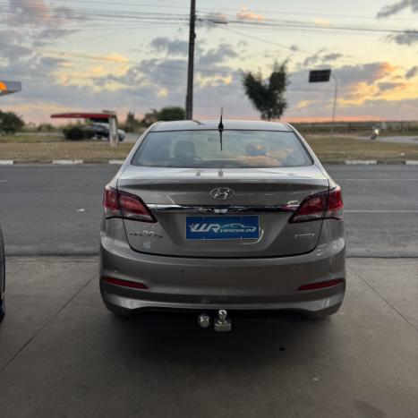 HYUNDAI HB 20 Sedan 1.6 16V 4P FLEX PREMIUM AUTOMTICO, Foto 3