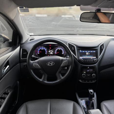 HYUNDAI HB 20 Sedan 1.6 16V 4P FLEX PREMIUM AUTOMTICO, Foto 4