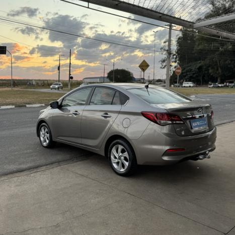 HYUNDAI HB 20 Sedan 1.6 16V 4P FLEX PREMIUM AUTOMTICO, Foto 7