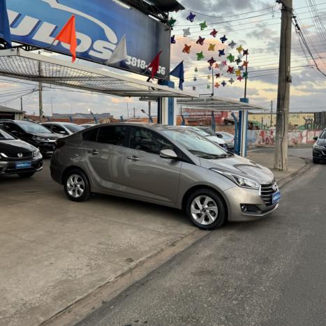 HYUNDAI HB 20 Sedan 1.6 16V 4P FLEX PREMIUM AUTOMTICO, Foto 8