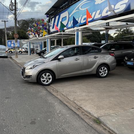 HYUNDAI HB 20 Sedan 1.6 16V 4P FLEX PREMIUM AUTOMTICO, Foto 9
