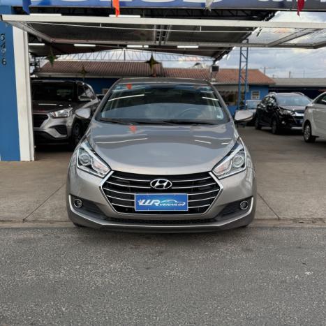 HYUNDAI HB 20 Sedan 1.6 16V 4P FLEX PREMIUM AUTOMTICO, Foto 10