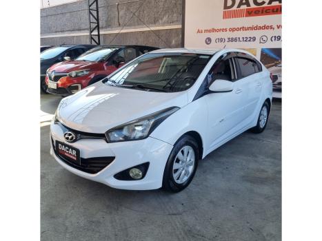 HYUNDAI HB 20 Sedan 1.6 16V 4P FLEX COMFORT PLUS, Foto 2