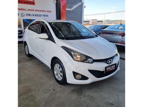 HYUNDAI HB 20 Sedan 1.6 16V 4P FLEX COMFORT PLUS, Foto 3