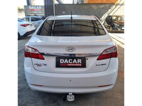HYUNDAI HB 20 Sedan 1.6 16V 4P FLEX COMFORT PLUS, Foto 4