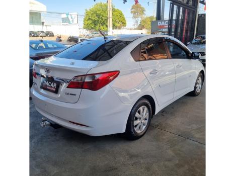 HYUNDAI HB 20 Sedan 1.6 16V 4P FLEX COMFORT PLUS, Foto 5