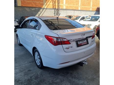 HYUNDAI HB 20 Sedan 1.6 16V 4P FLEX COMFORT PLUS, Foto 6