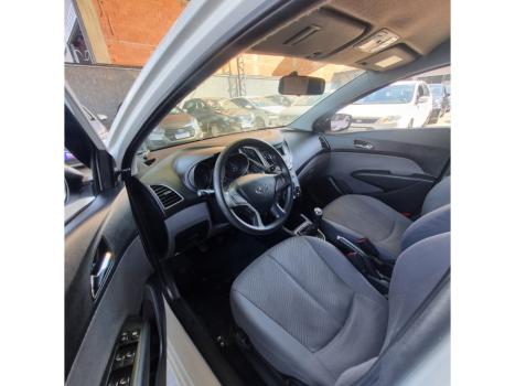 HYUNDAI HB 20 Sedan 1.6 16V 4P FLEX COMFORT PLUS, Foto 7