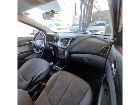 HYUNDAI HB 20 Sedan 1.6 16V 4P FLEX COMFORT PLUS, Foto 9