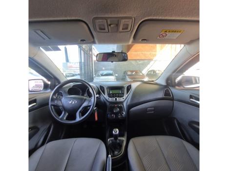 HYUNDAI HB 20 Sedan 1.6 16V 4P FLEX COMFORT PLUS, Foto 12