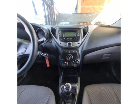 HYUNDAI HB 20 Sedan 1.6 16V 4P FLEX COMFORT PLUS, Foto 13