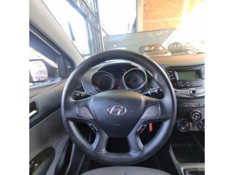 HYUNDAI HB 20 Sedan 1.6 16V 4P FLEX COMFORT PLUS, Foto 14