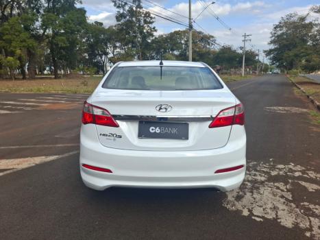 HYUNDAI HB 20 Sedan 1.0 12V 4P FLEX COMFORT PLUS, Foto 6