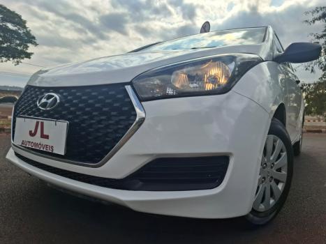 HYUNDAI HB 20 Sedan 1.0 12V 4P FLEX COMFORT PLUS, Foto 7