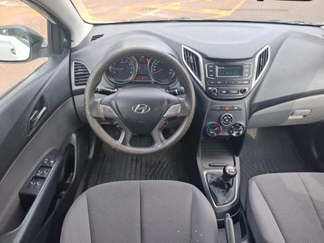 HYUNDAI HB 20 Sedan 1.0 12V 4P FLEX COMFORT PLUS, Foto 8