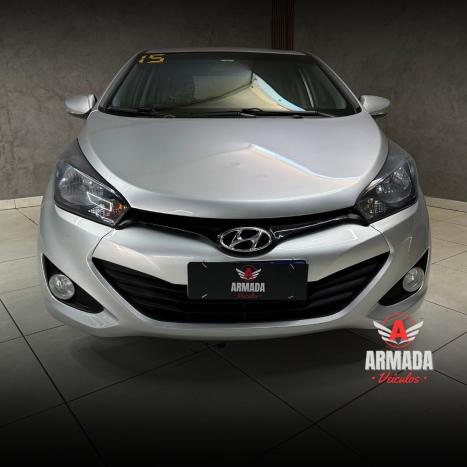 HYUNDAI HB 20 Sedan 1.6 16V 4P FLEX COMFORT PLUS AUTOMTICO, Foto 2