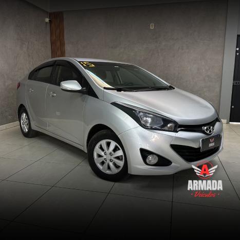 HYUNDAI HB 20 Sedan 1.6 16V 4P FLEX COMFORT PLUS AUTOMTICO, Foto 3