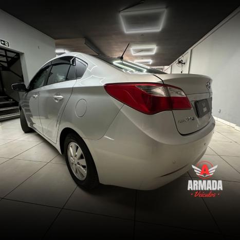 HYUNDAI HB 20 Sedan 1.6 16V 4P FLEX COMFORT PLUS AUTOMTICO, Foto 4