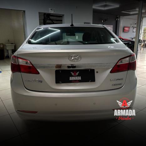 HYUNDAI HB 20 Sedan 1.6 16V 4P FLEX COMFORT PLUS AUTOMTICO, Foto 5