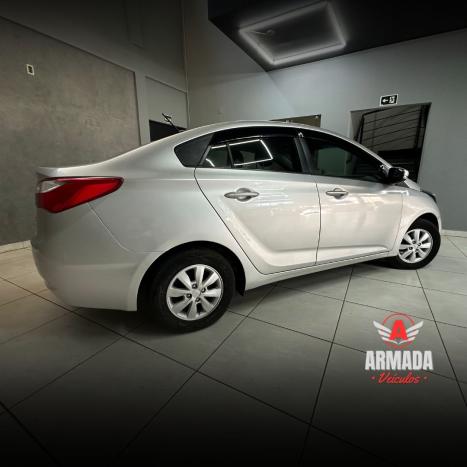 HYUNDAI HB 20 Sedan 1.6 16V 4P FLEX COMFORT PLUS AUTOMTICO, Foto 6
